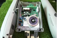 Motor cổng mở cánh tay đòn AG-VT250 Motor cổng mở cánh tay đòn AG-VT250